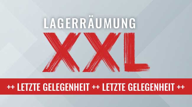 LAGERRÄUMUNG - Weine über 50% reduziert!