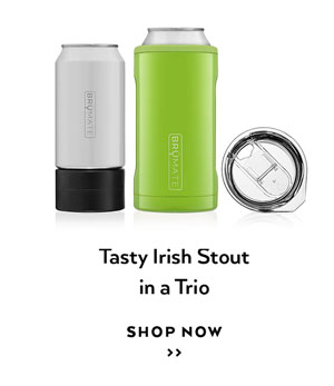 Tasty Irish Stout in a Trio | Shop Now