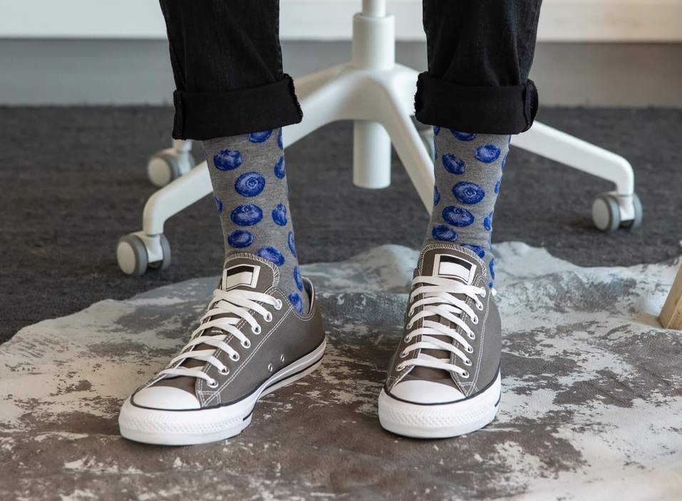 Shop K. Bell Socks for Men