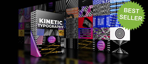 Kinetic Typography
