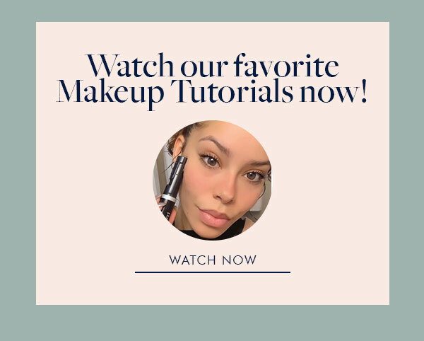 Watch Our Favorite Makeup Tutorials Now!