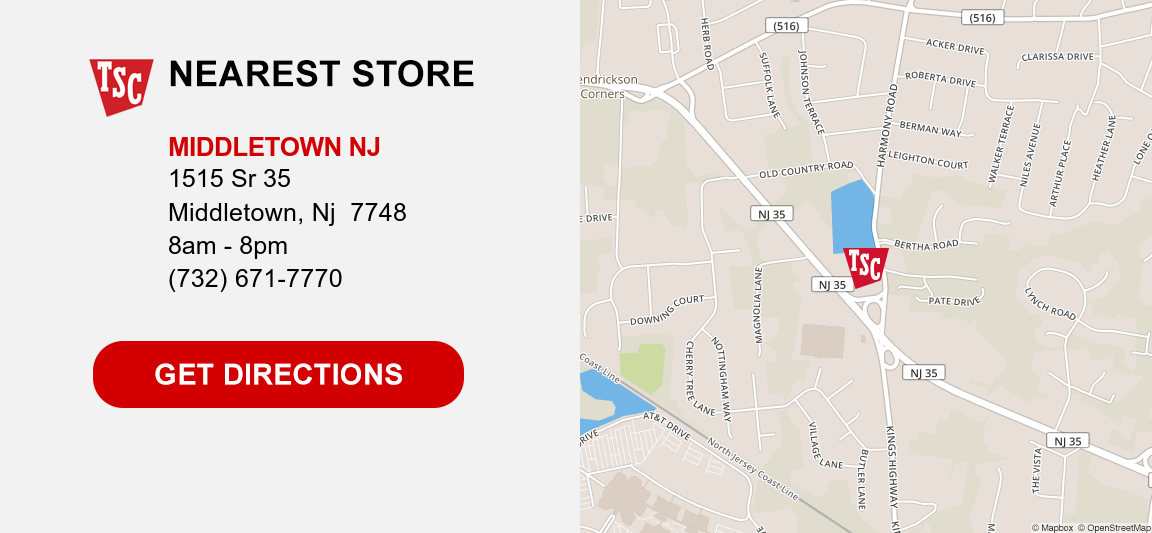 Tractor Supply Company Spring Has Arrived Out Here! Milled