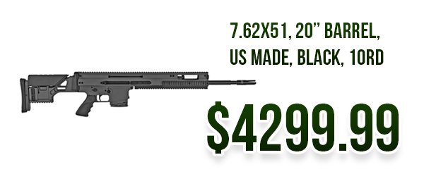 FN Scar 20S available at Impact Guns!