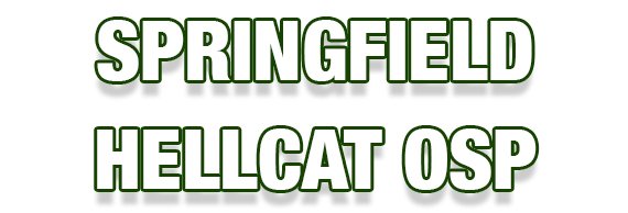 Springfield Hellcat OSP available at Impact Guns!