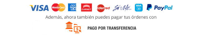 METODOS DE PAGO