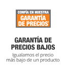 Garantía de precios