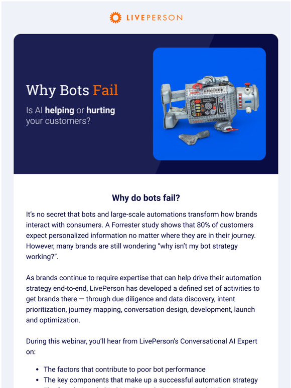  A webinar, case study & infographic to help drive revenue in 2021