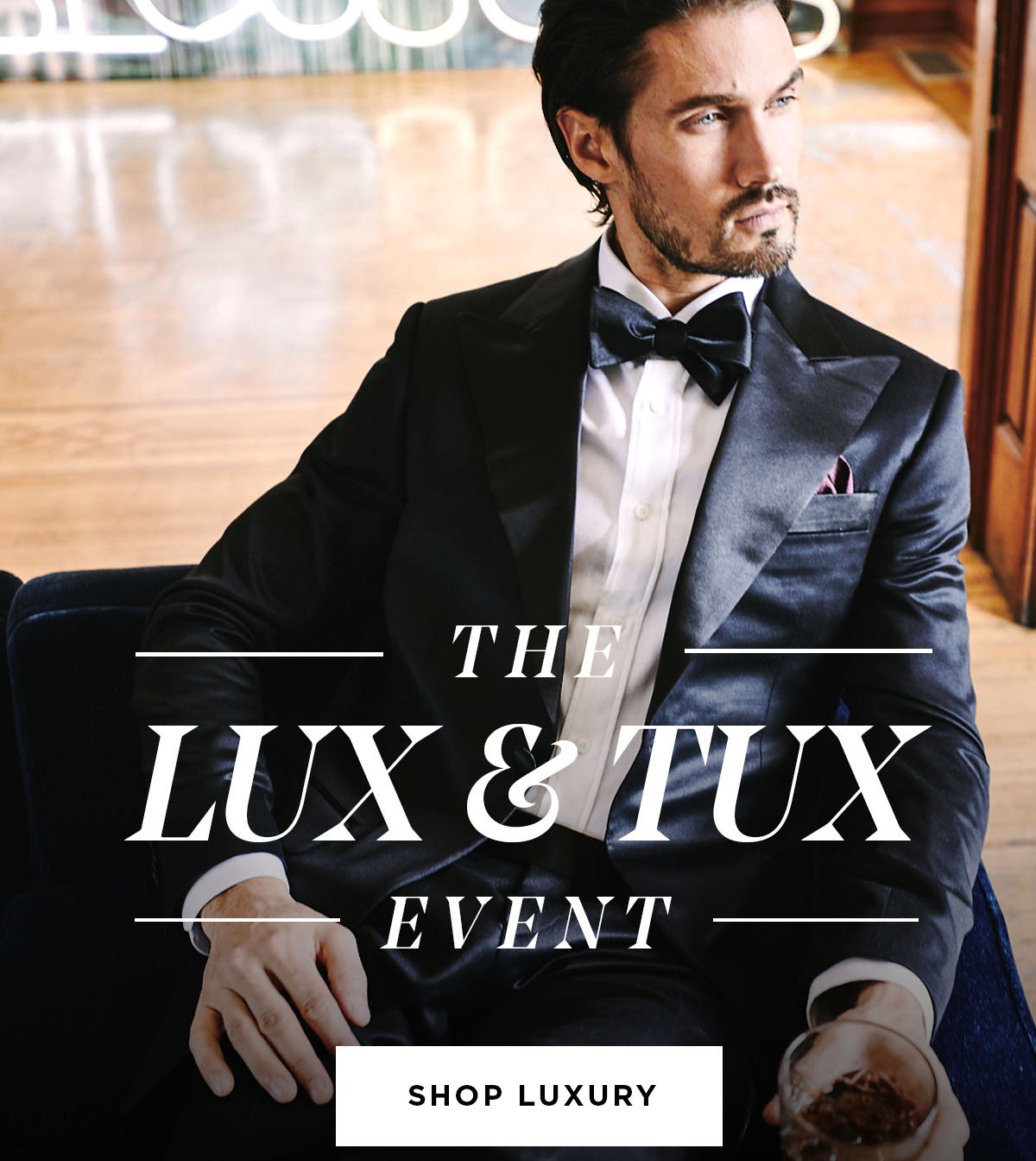 Indochino: Luxury suit or tuxedo? | Milled