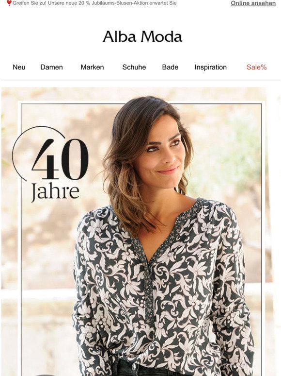 Alba Moda Katalog Zum Blattern