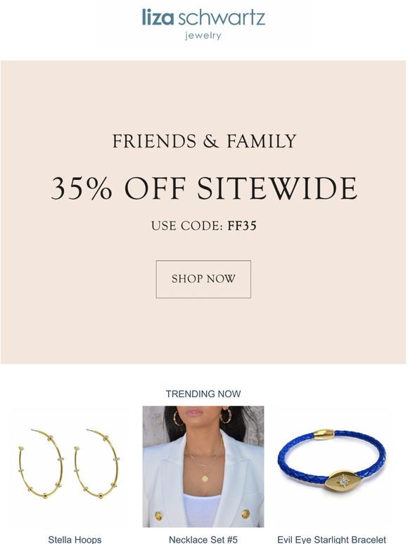 VIP EARLY ACCESS | 35% Off