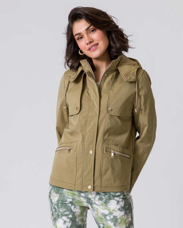Frühlingsjacke Safari Glam