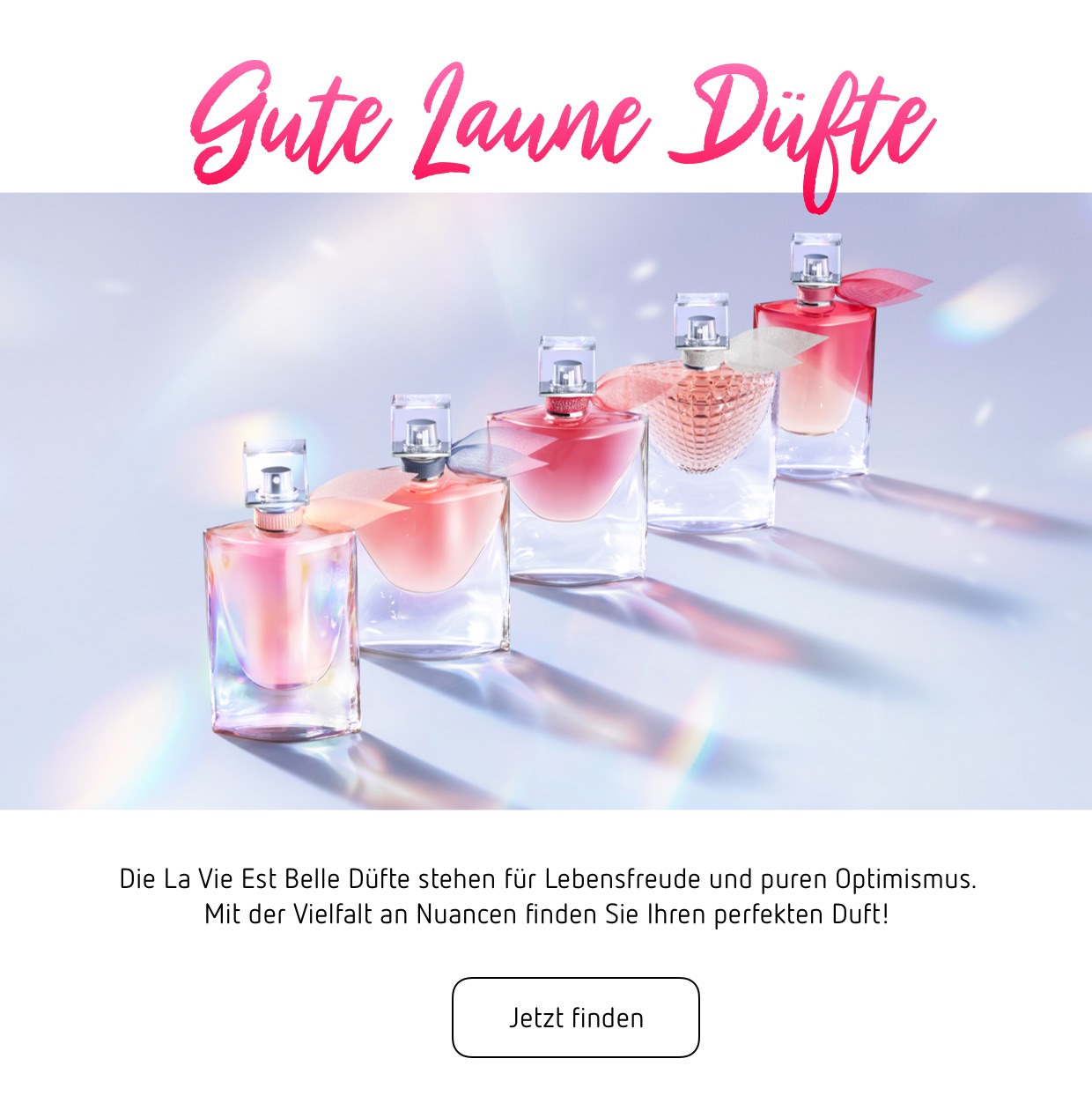 lancome parfumdreams