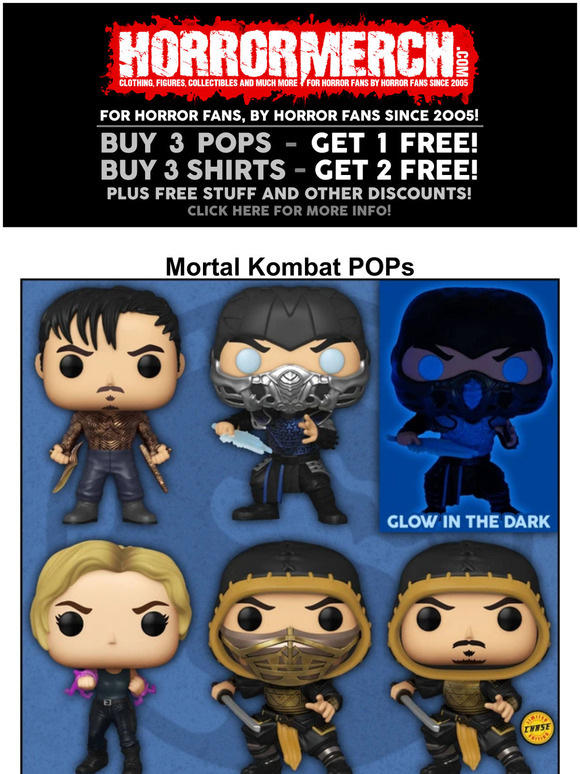 mortal kombat 2021 pops