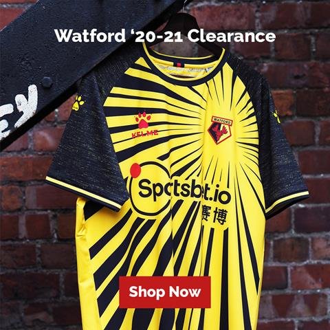 Watford 2020-21 Clearance