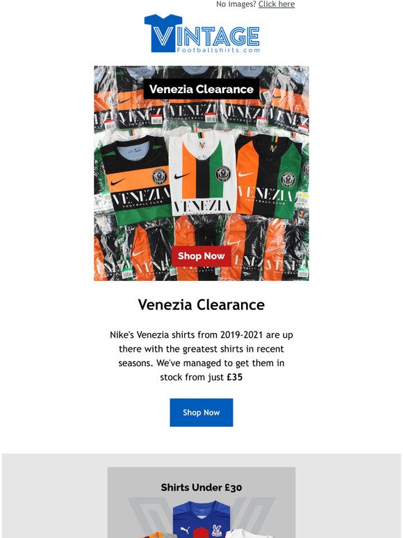 Venezia Nike Clearance 