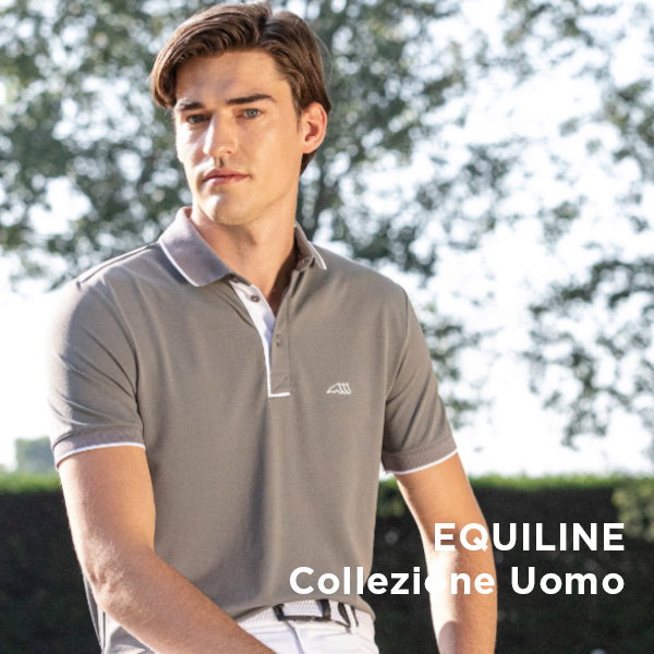 Equiline - Collezione Uomo