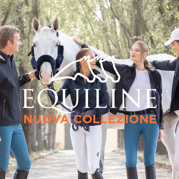 Nuova collezione Equiline