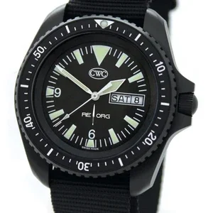 CWC REORG TACTICAL DIVERS WATCH - Supporting REORG