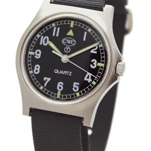 CWC BRITISH MILITARY G10 TRITIUM DIAL