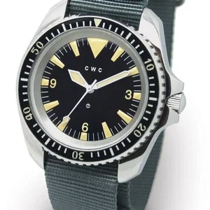 1980 CWC ROYAL NAVY DIVER