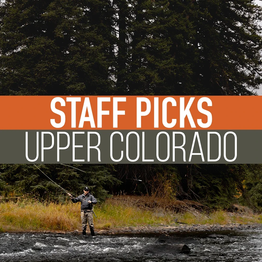 Image of Staff Picked Trout Flies - Upper Colorado