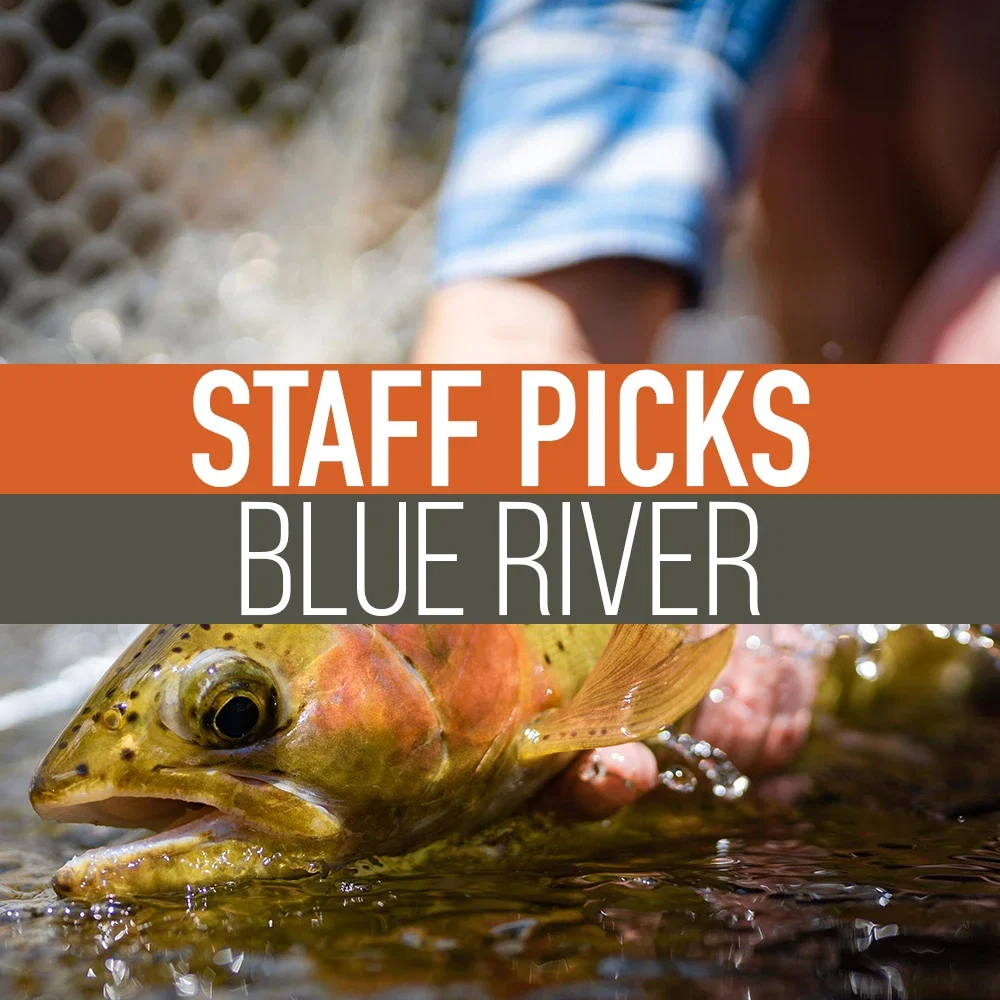 Image of Staff Picked Trout Flies - Blue River