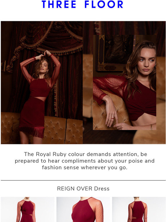 As precious as a Royal Ruby