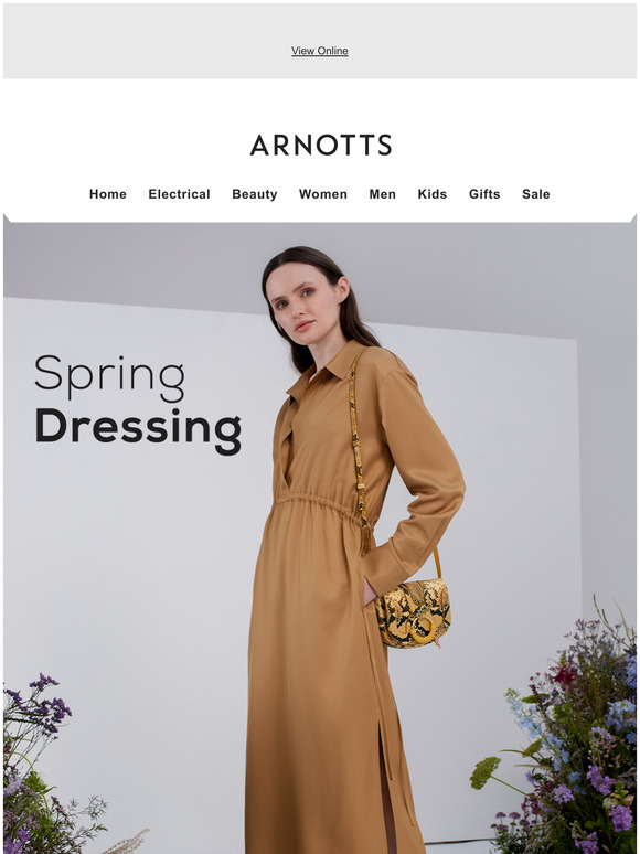 dresses arnotts sale