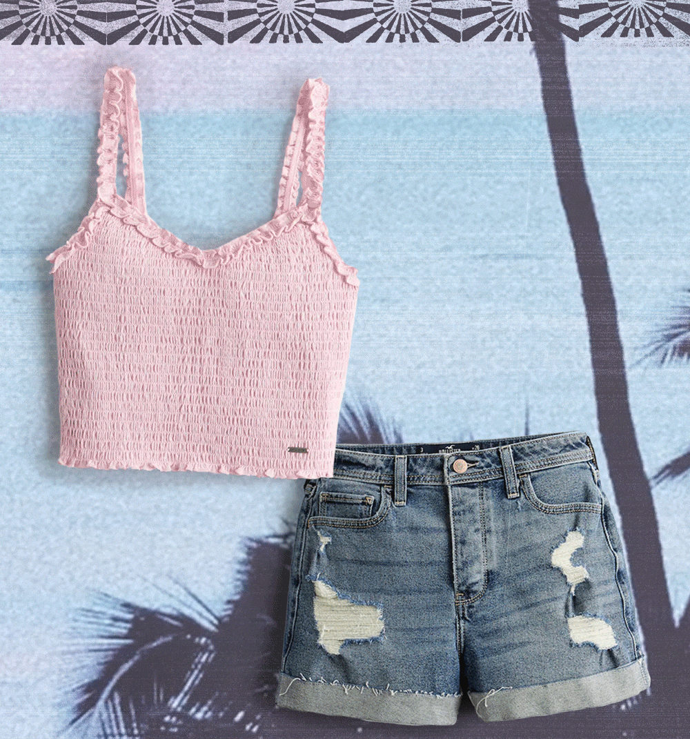 hollister mode