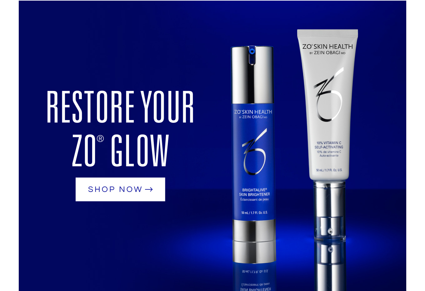 Zo Skin Health Get Glowing Skin This Spring Milled