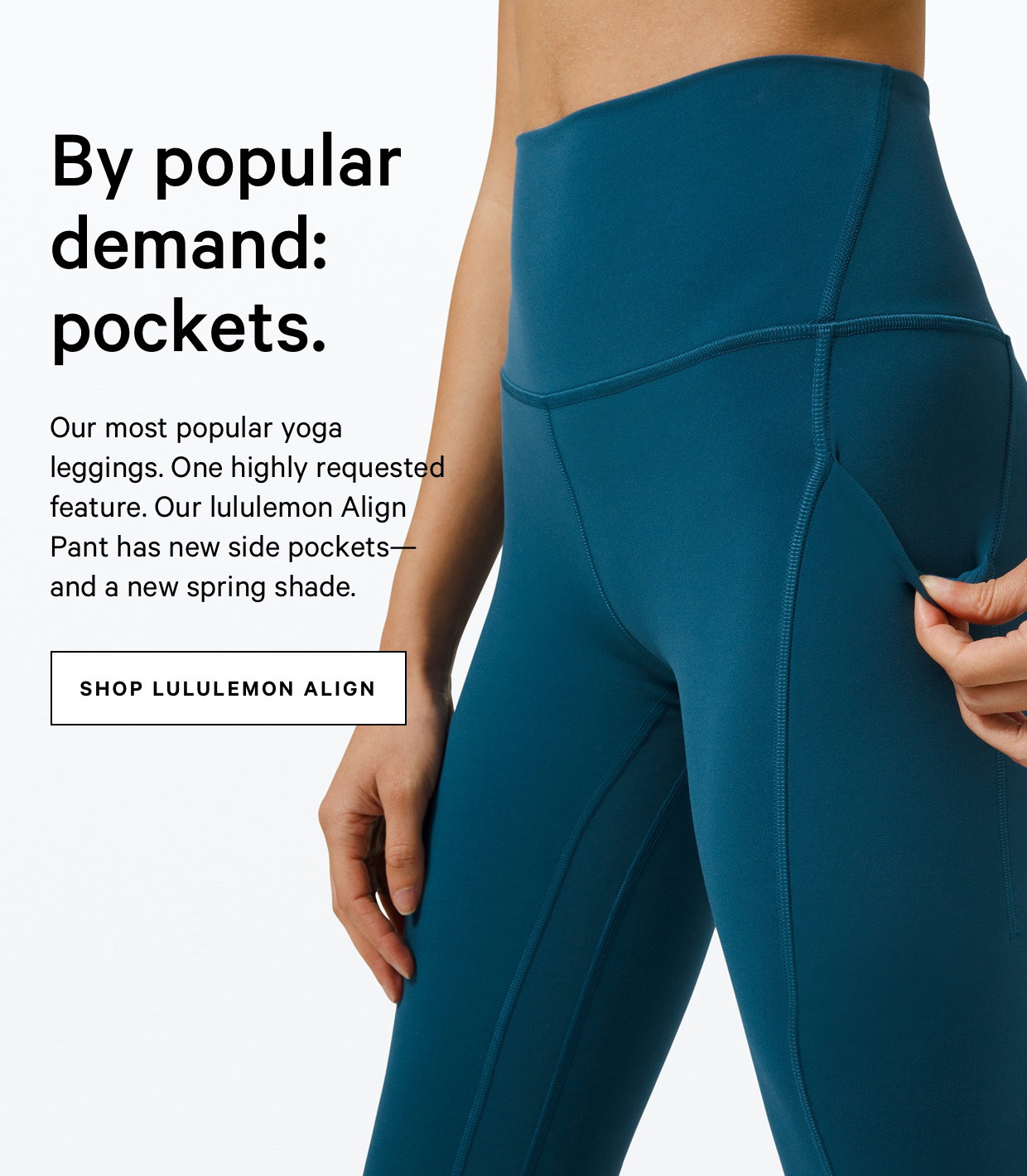 lululemon Align 
