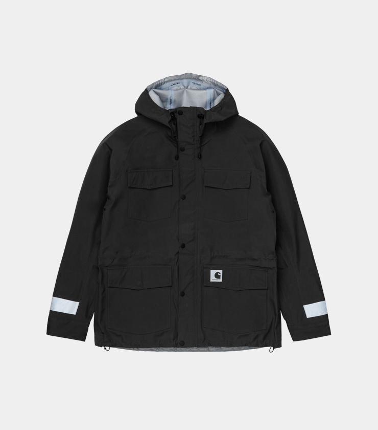 carhartt gore tex infinium parka