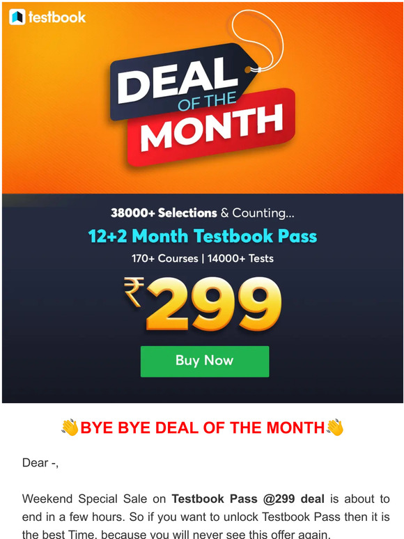 Bye Bye