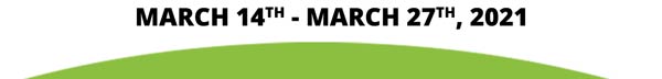 March 14th-27th