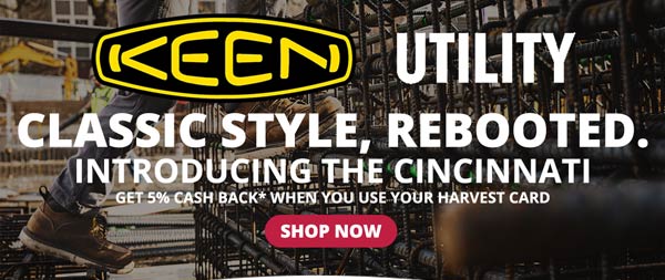 Introducing The Keen Cincinnati - Classic Style, Rebooted.