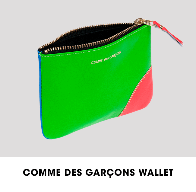 comme de garcon bloomingdales