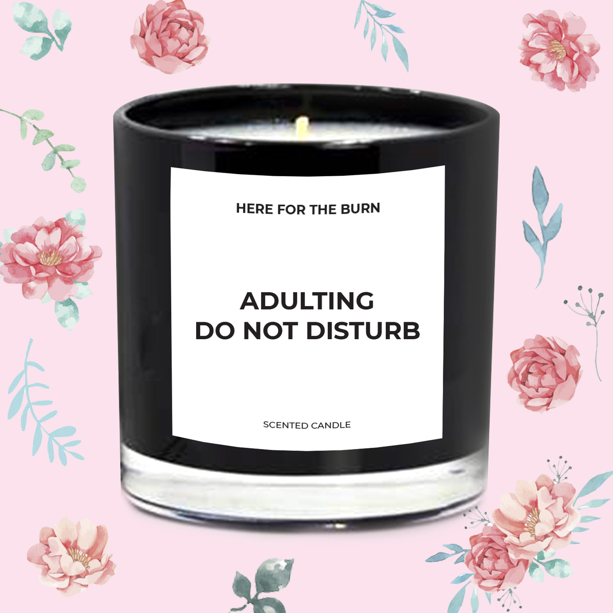 ADULTING DO NOT DISTURB
