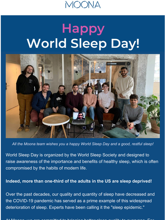 For World Sleep Day, we give you our top tips.