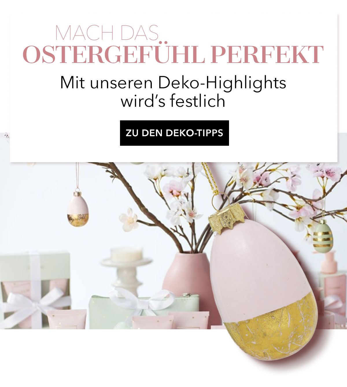 Deko-Tipps