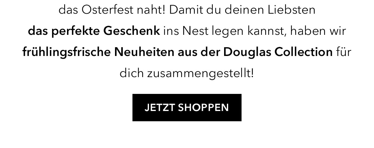 Douglas Collection Hello Spring