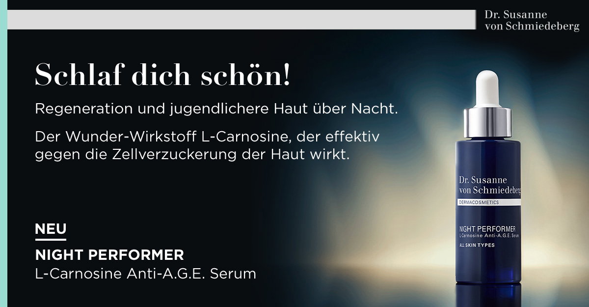 Dr. Susanne von Schmiedeberg Serum
