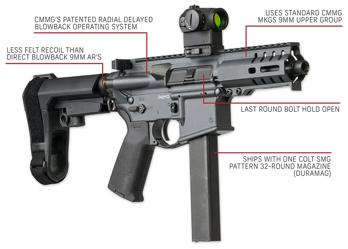 CMMG Mk9
