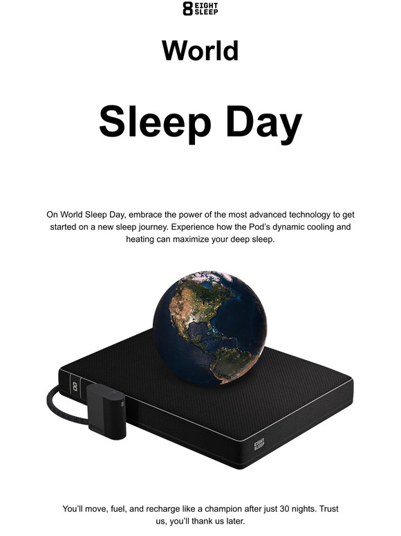 Upgrade Your Sleep Setup On World Sleep Day Milled