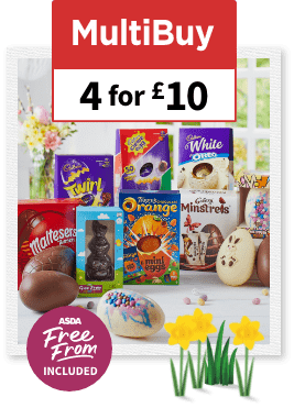MultiBuy 4 for £10