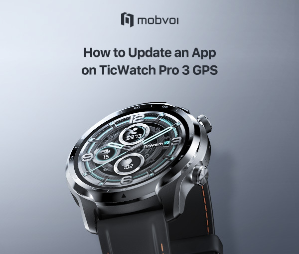 Ticwatch pro 3 cheap app