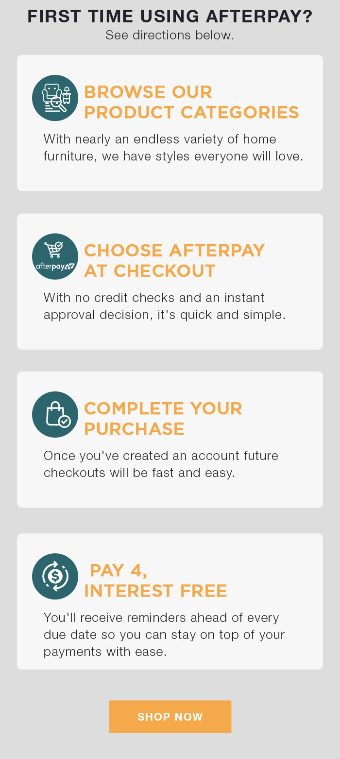 Celebrate AfterPay with us