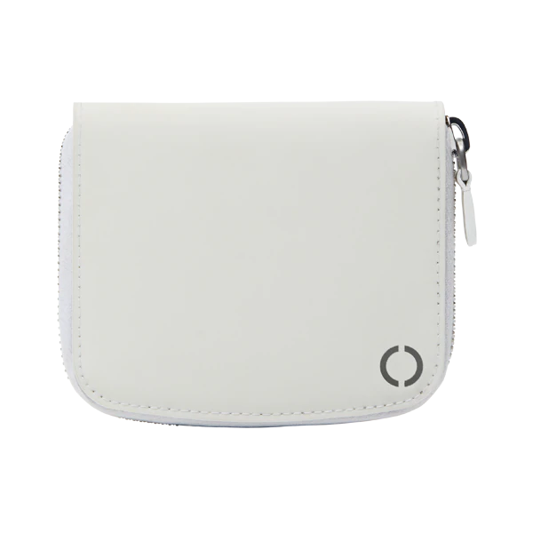 Image of Lucy AirCarbon Zip Wallet - Natural