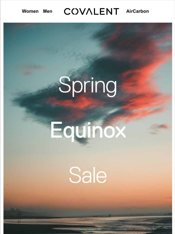 Spring Sale is here: 16.18% off everything!