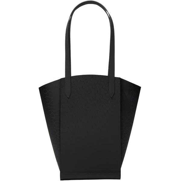 Image of Poppy AirCarbon Tote Bag - Hexa Black