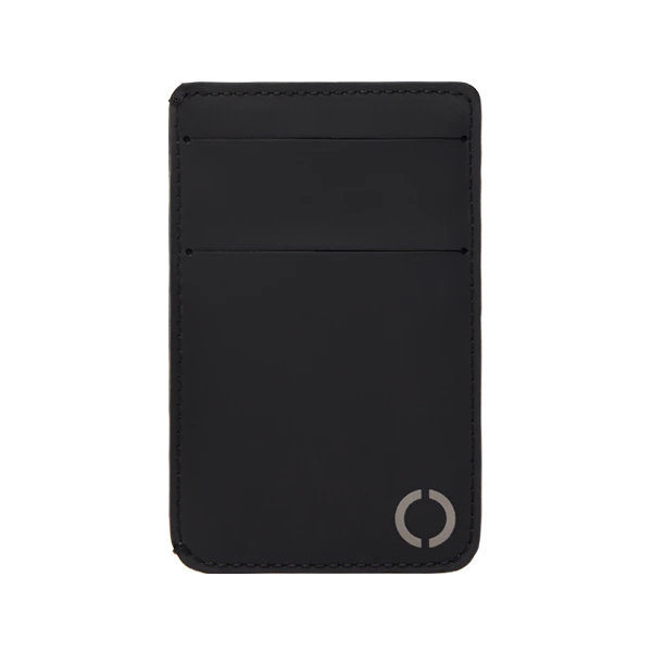 Image of Riverside AirCarbon Cardholder - Carbon Black